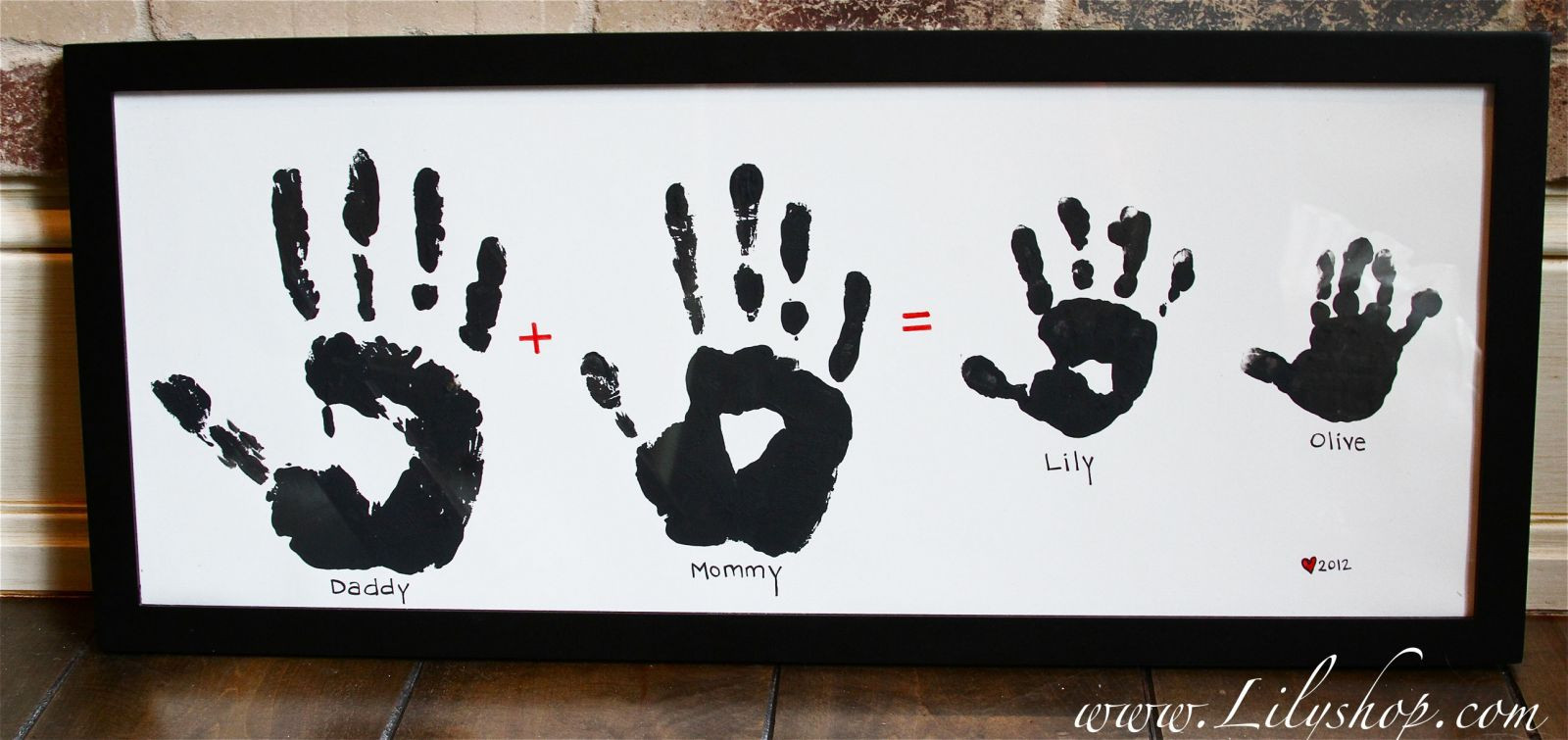 Baby Handprint Gift Ideas
 40 Fun and Creative Handprint Crafts