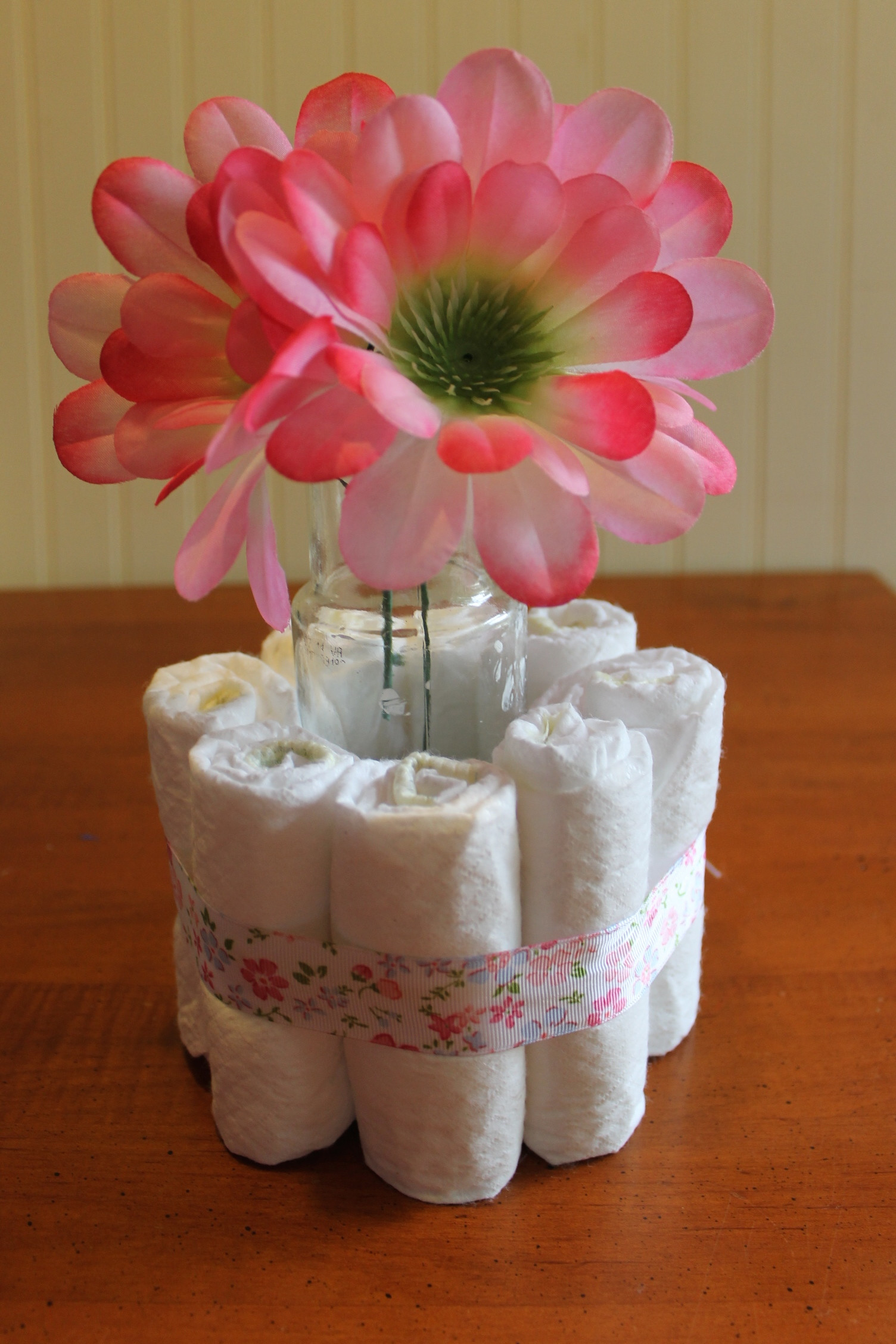 Baby Shower Centerpieces DIY
 DIY Baby Gift Ideas Food ts and more