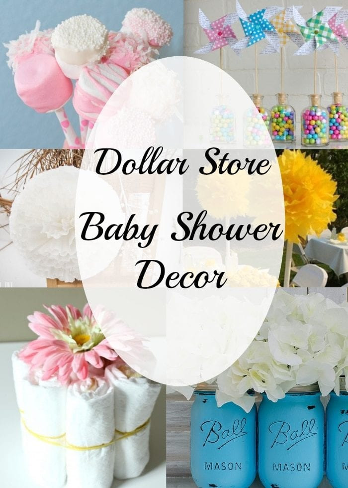 Baby Shower Decoration Ideas DIY
 DIY Baby Shower Decorating Ideas · The Typical Mom