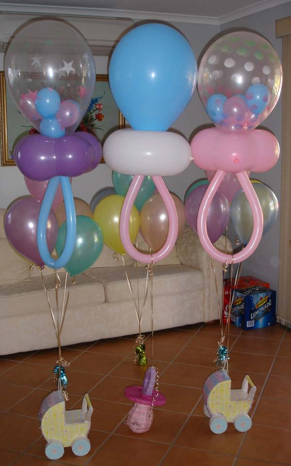 Baby Shower Decoration Ideas DIY
 22 Cute & Low Cost DIY Decorating Ideas for Baby Shower Party