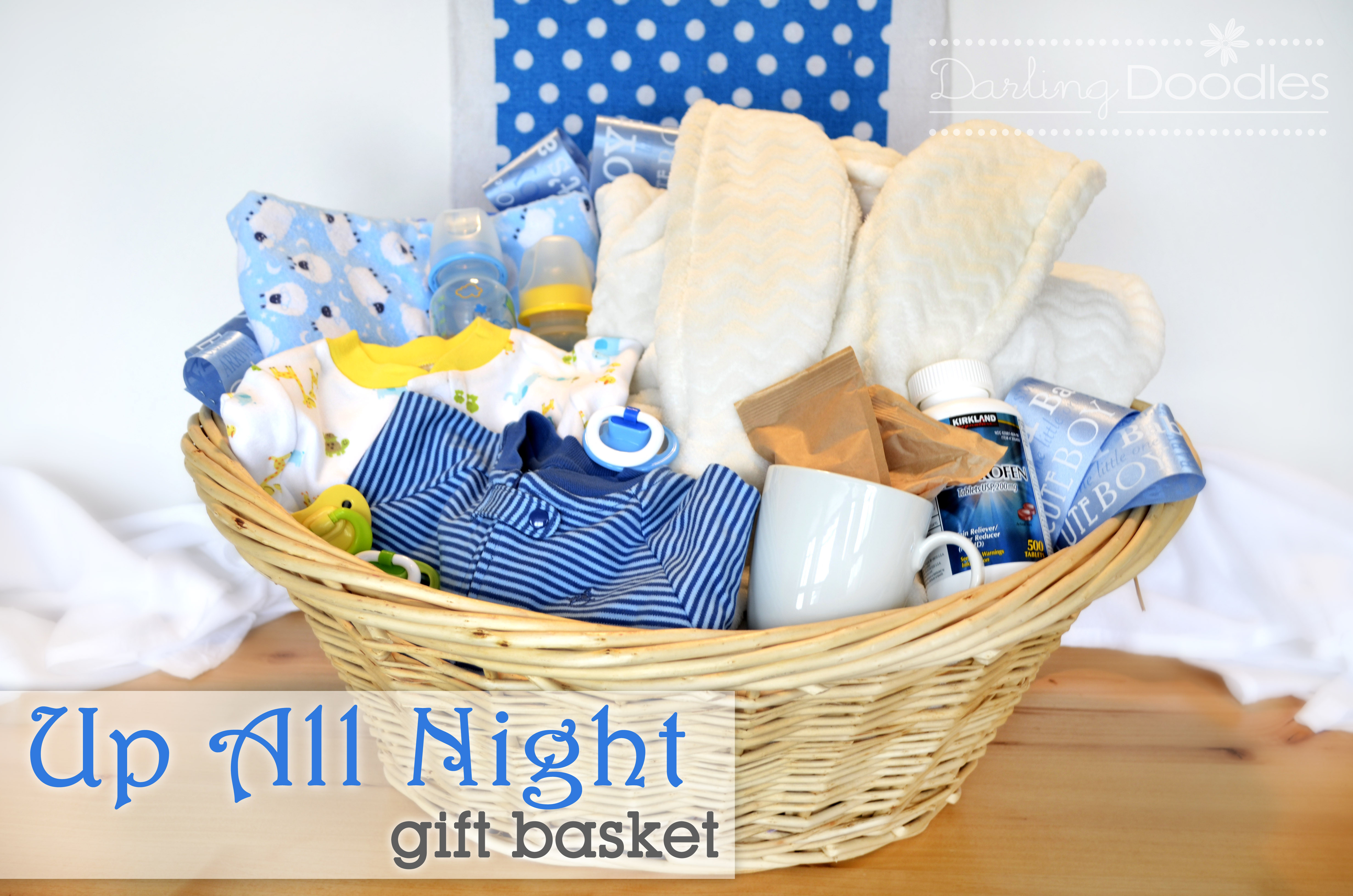 Baby Shower Gift Basket Ideas For Boy
 Baby Shower Gift Baskets For Boy • Baby Showers Ideas