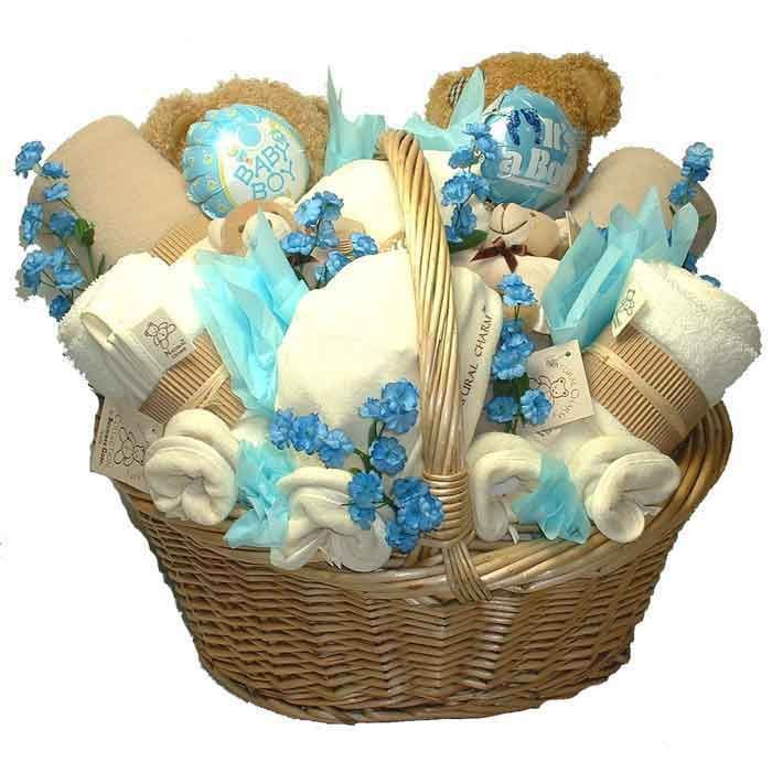 Baby Shower Gift Basket Ideas For Boy
 Best 25 Baby t baskets ideas on Pinterest