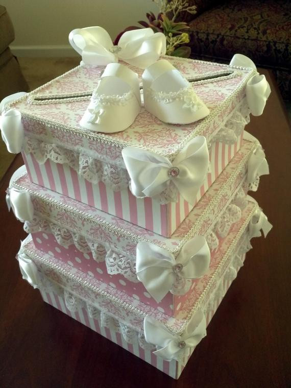 Baby Shower Gift Box Ideas
 Unavailable Listing on Etsy