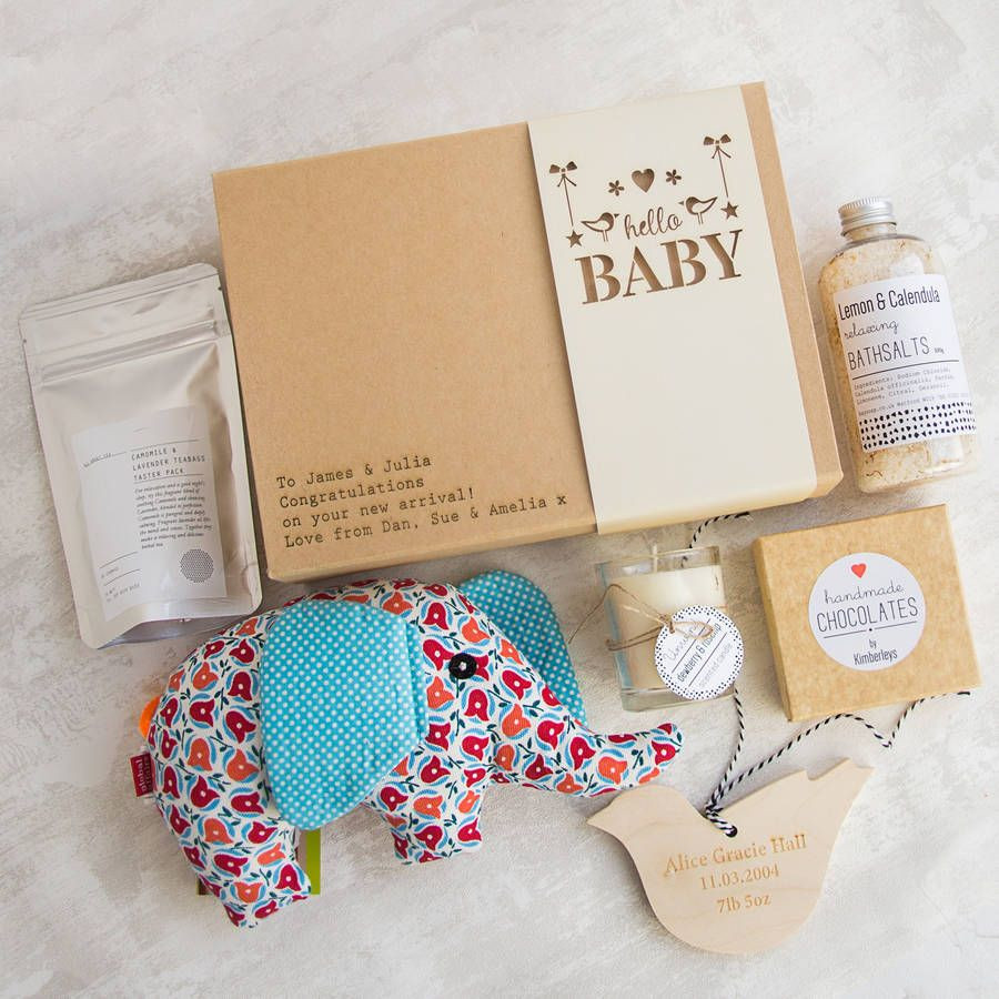 Baby Shower Gift Box Ideas
 Image result for hello baby box