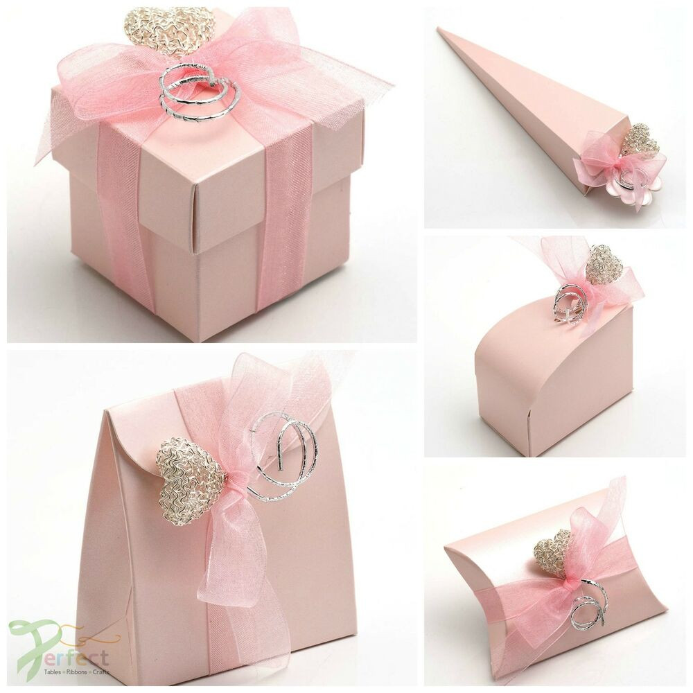 Baby Shower Gift Box Ideas
 Luxury DIY Wedding Party Favour Baby Shower Gift Boxes