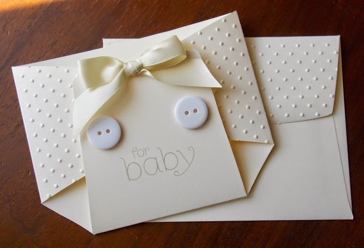 Baby Shower Gift Card Ideas
 25 best ideas about Baby cards on Pinterest