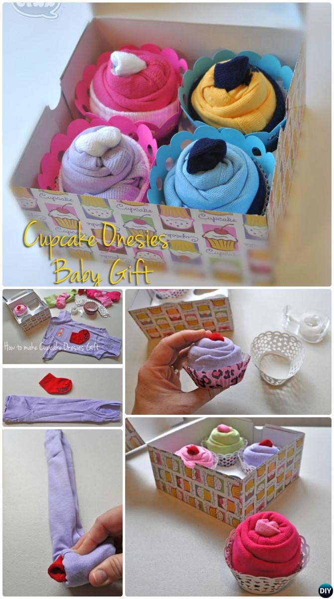 Baby Shower Gift Ideas DIY
 Handmade Baby Shower Gift Ideas [Picture Instructions]
