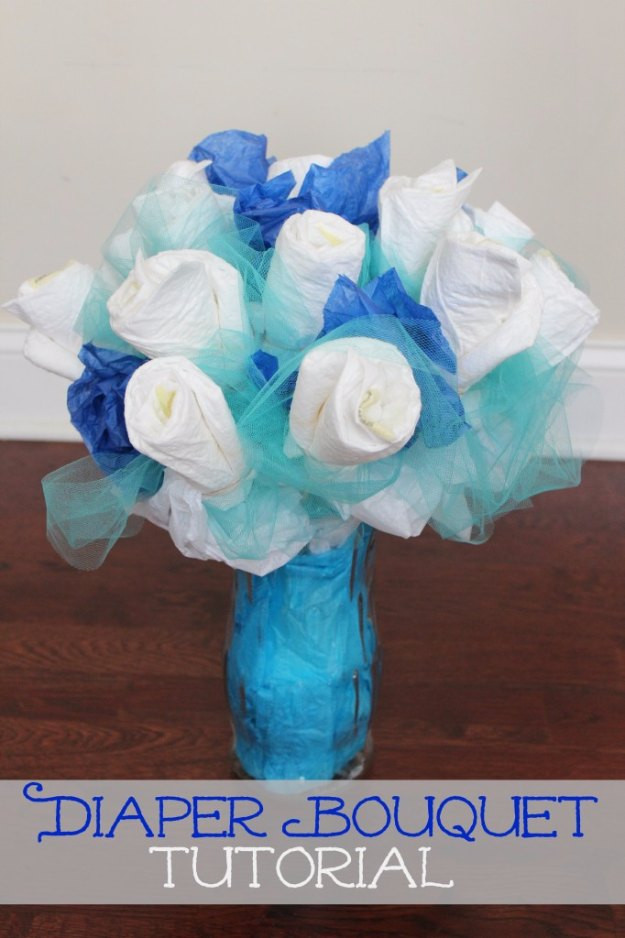 Baby Shower Gift Ideas DIY
 42 Fabulous DIY Baby Shower Gifts