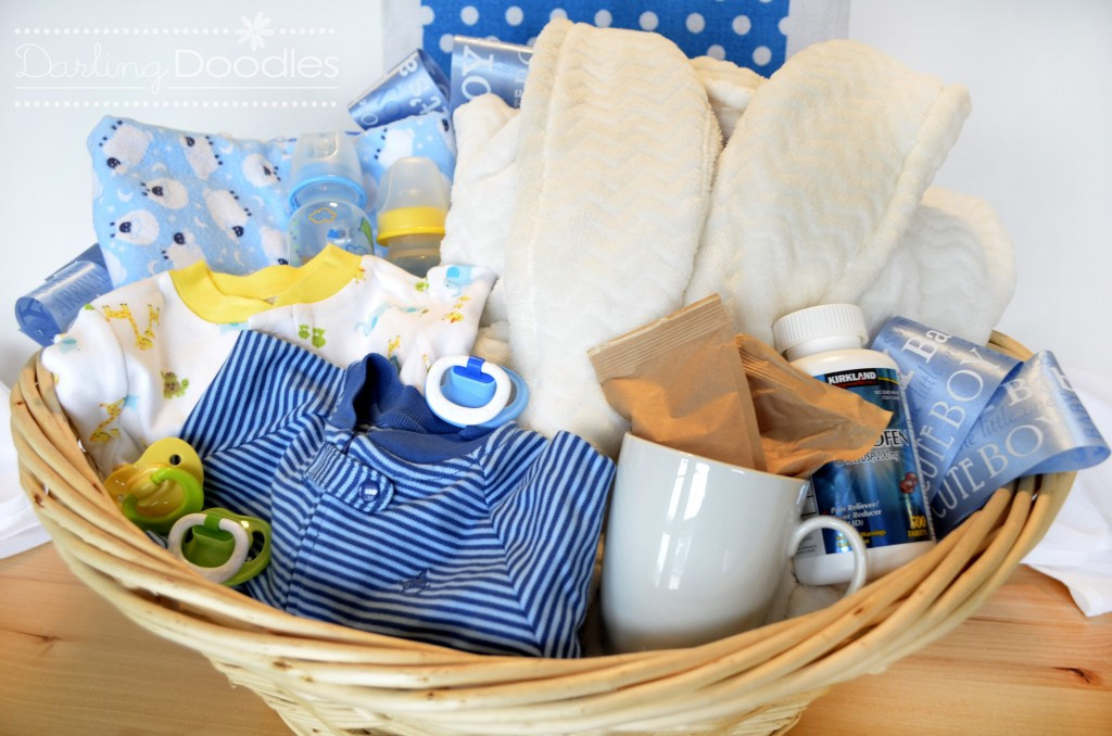 Baby Shower Gift Ideas For A Boy
 Up All Night Survival Kit Darling Doodles
