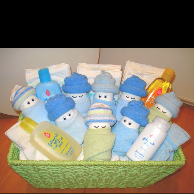 Baby Shower Gift Ideas For A Boy
 Diaper Babies Baby Shower Gift Idea Video Tutorial