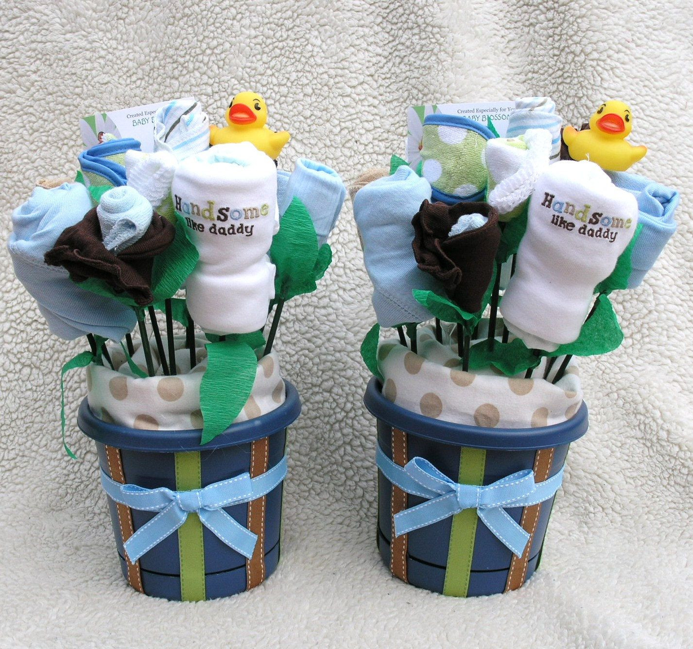 Baby Shower Gift Ideas For Boys
 Boy Twin Baby Gift Boy Twin Baby Shower Boy Twin Clothes