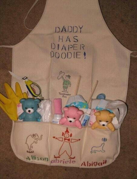 Baby Shower Gift Ideas For Dads
 Great baby t for dad Baby Shower Ideas