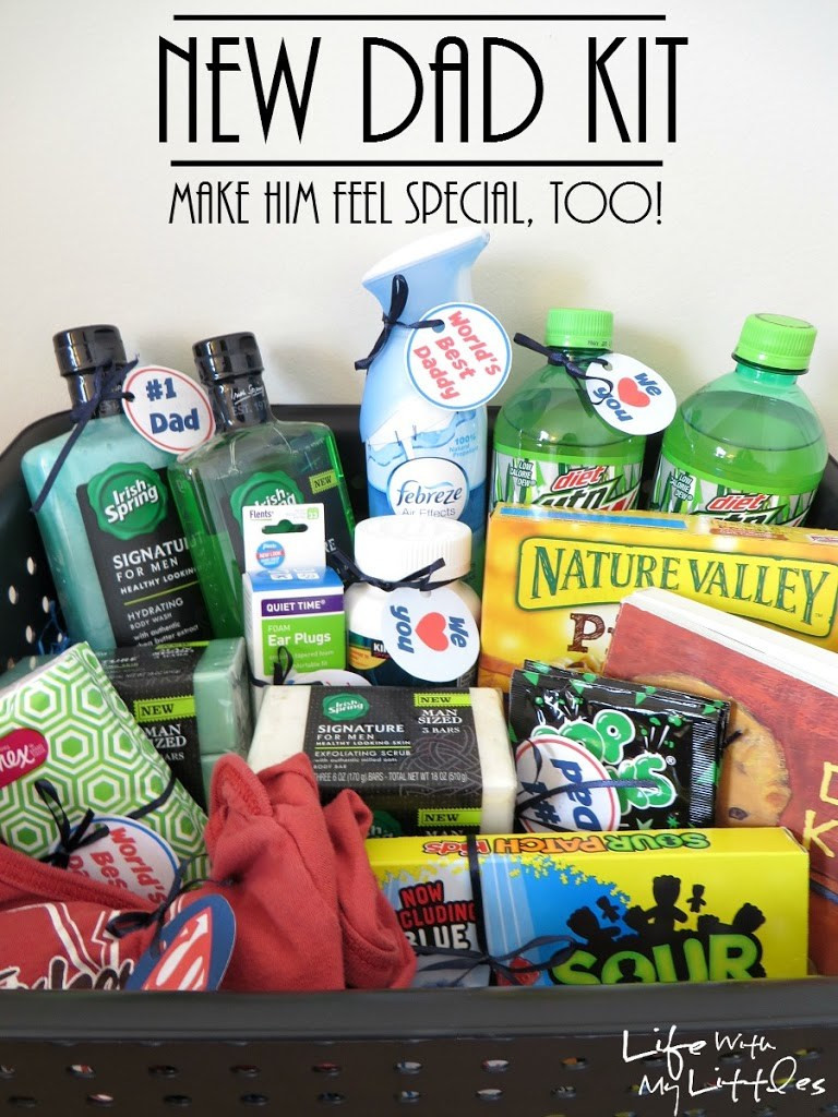 Baby Shower Gift Ideas For Dads
 Baby Shower Gift For Dad Cool Dad Baby Shower Theme Ideas