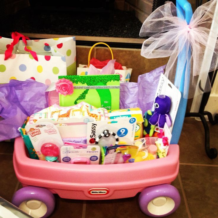Baby Shower Gift Ideas For Girls
 Best 25 Baby shower t basket ideas on Pinterest