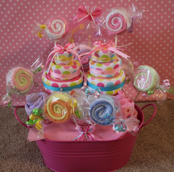 Baby Shower Gift Ideas For Girls
 695 best images about Baby Shower Gifts Ideas on Pinterest