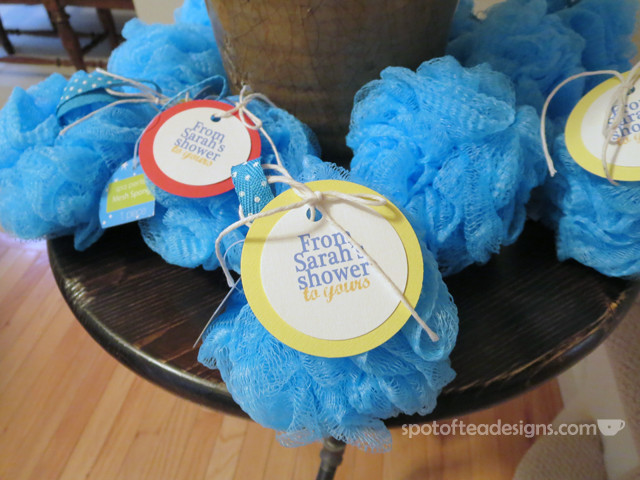 Baby Shower Gift Ideas For Guest
 Ahoy It s A Boy Nautical Baby Shower Guest Post