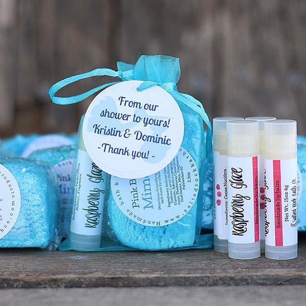 Baby Shower Gift Ideas For Guest
 21 Baby Shower Favors That Your Guests Will Love crazyforus