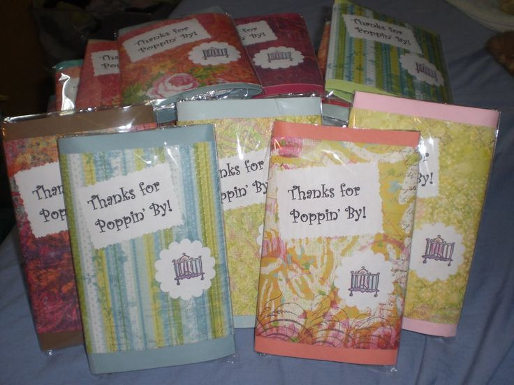 Baby Shower Gift Ideas For Guests
 Baby Shower Thank You Gifts For Guest Thank You Gifts For