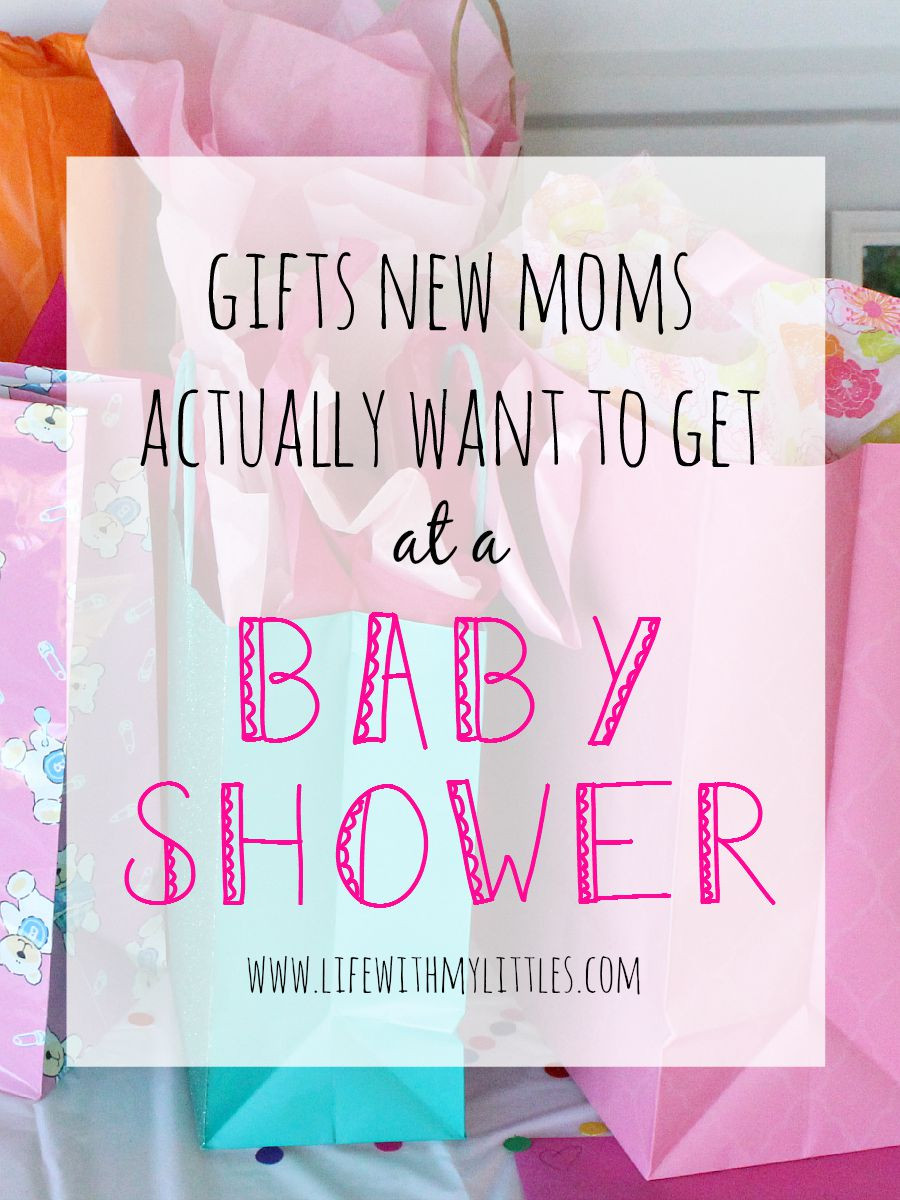 Baby Shower Gift Ideas For Mom
 Gifts New Moms Actually Want to Get at a Baby Shower