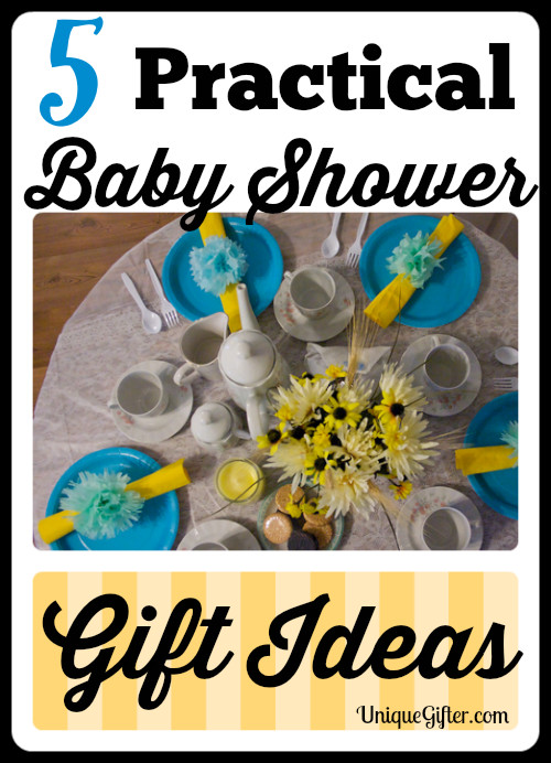Baby Shower Gift Ideas For Mom
 5 Practical Baby Shower Gifts for a First Time Mom