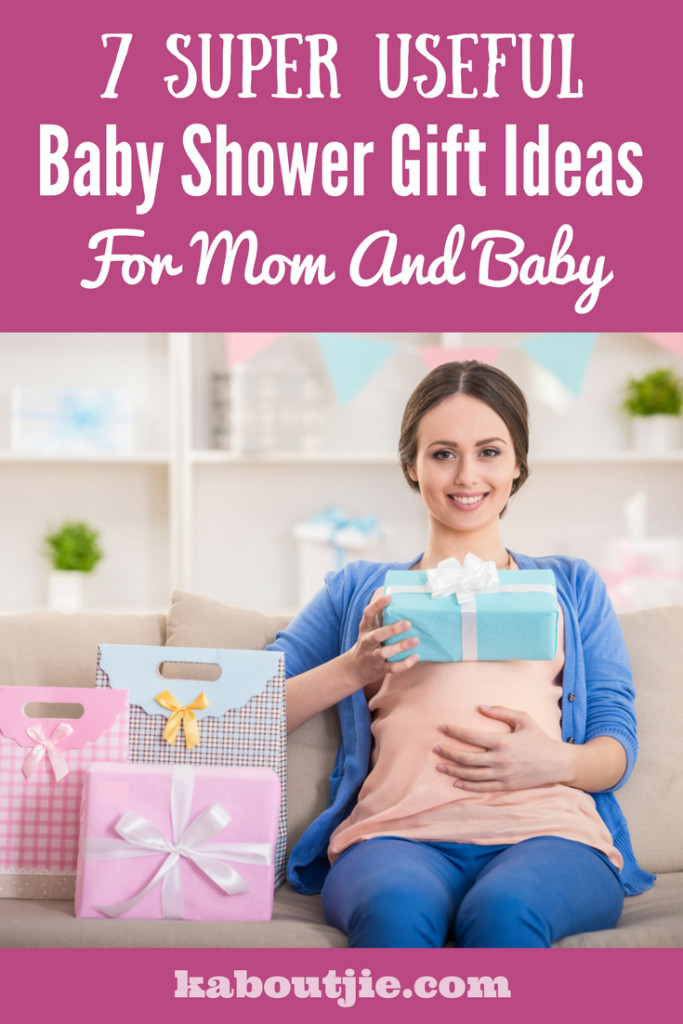 Baby Shower Gift Ideas For Mom
 7 Super Useful Baby Shower Gift Ideas For Mom And Baby