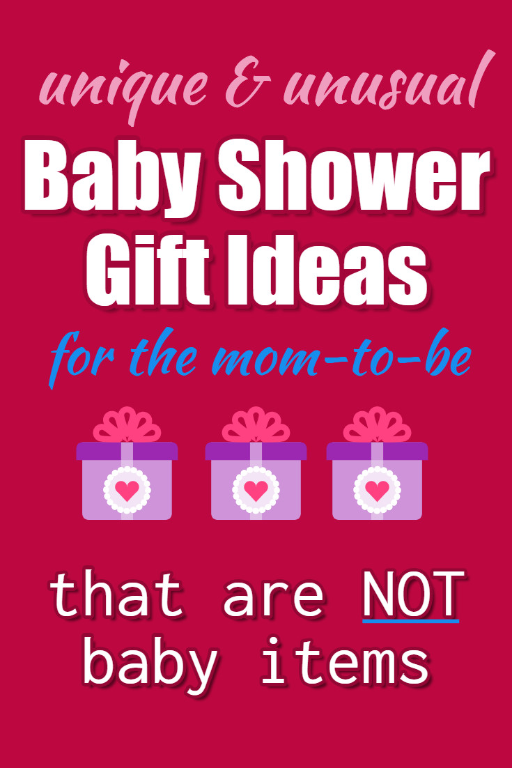 Baby Shower Gift Ideas For Mom
 Baby Shower Gifts for Mom NOT Baby June 2019 Gift ideas