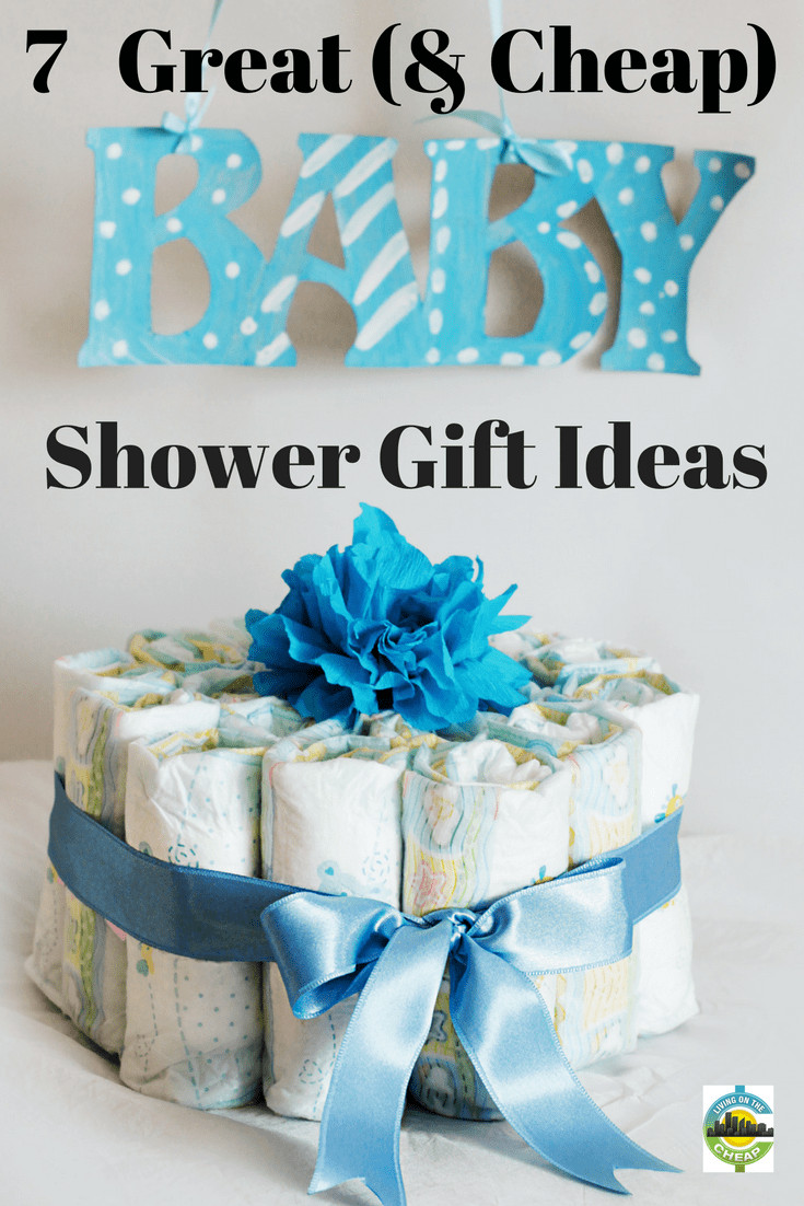 Baby Shower Gift List Ideas
 7 great and cheap baby shower t ideas Living The
