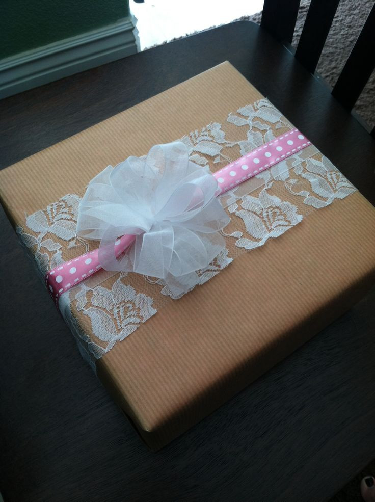 Baby Shower Gift Wrapping Ideas
 52 best images about Creative Packaging on Pinterest