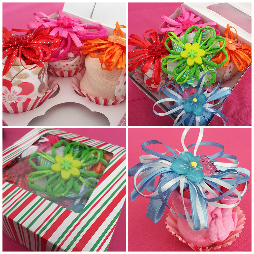 Baby Shower Gift Wrapping Ideas
 DIY Baby shower t wrapping idea