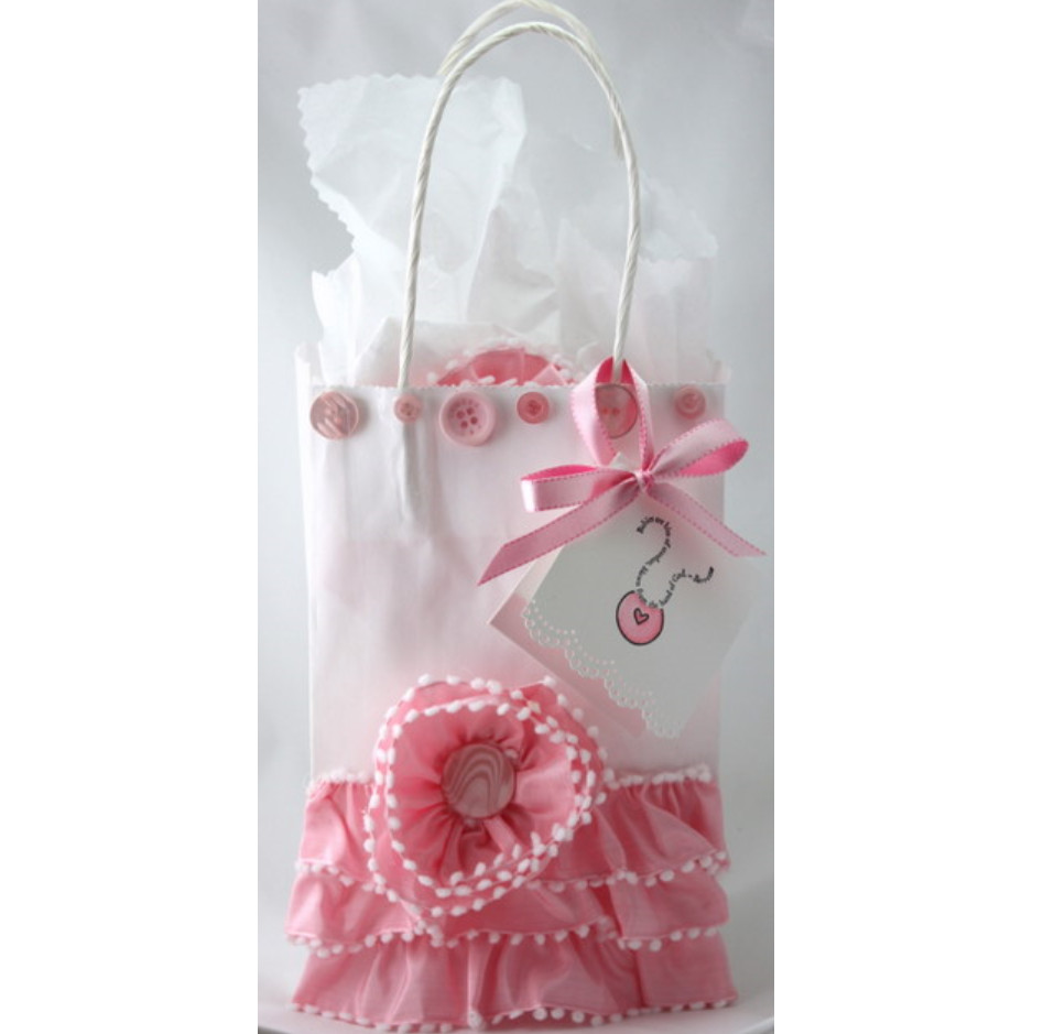 Baby Shower Gift Wrapping Ideas
 Unique Baby Shower Gifts and Clever Gift Wrapping Ideas