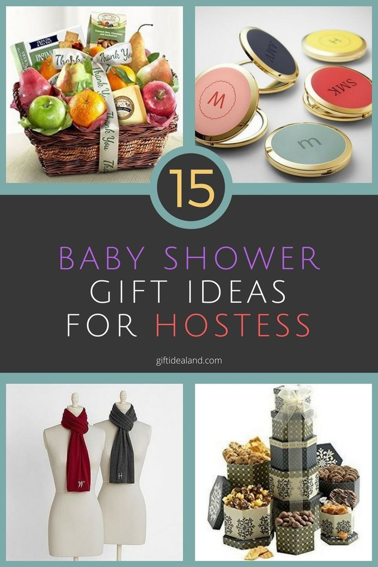 Baby Shower Host Gift Ideas
 1000 ideas about Baby Shower Hostess Gifts on Pinterest