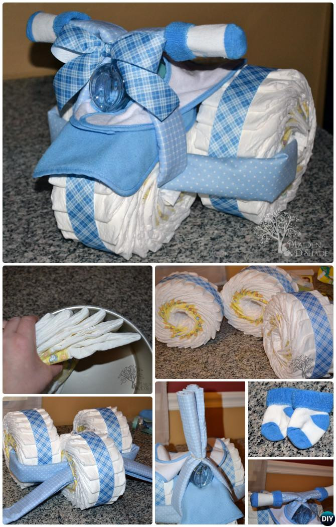 Baby Shower Ideas Gift
 Handmade Baby Shower Gift Ideas [Picture Instructions]