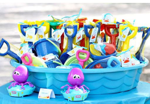 Baby Shower Pool Party Ideas
 92 best Little Swimmer Baby Shower Pool Party images on