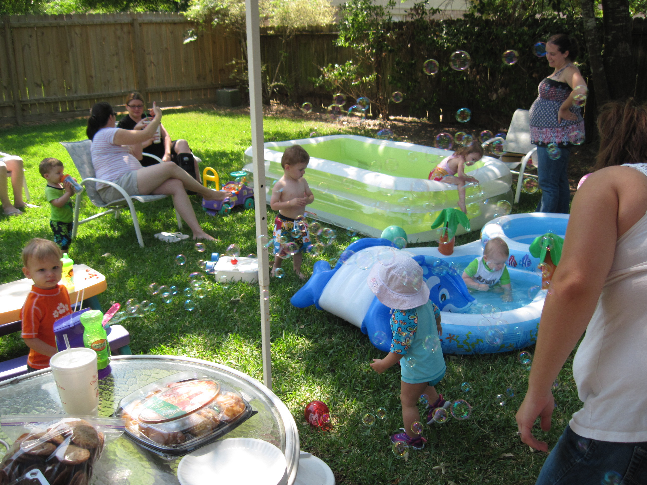 Baby Shower Pool Party Ideas
 an s blog