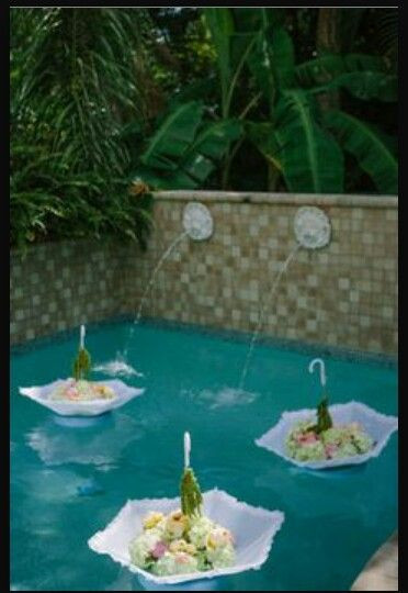 Baby Shower Pool Party Ideas
 23 best images about Poolside Baby Shower Ideas on