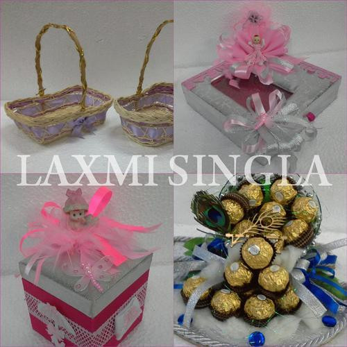 Baby Shower Return Gift Ideas
 Baby Shower Returns Gift Ideas at Rs 1200 piece s