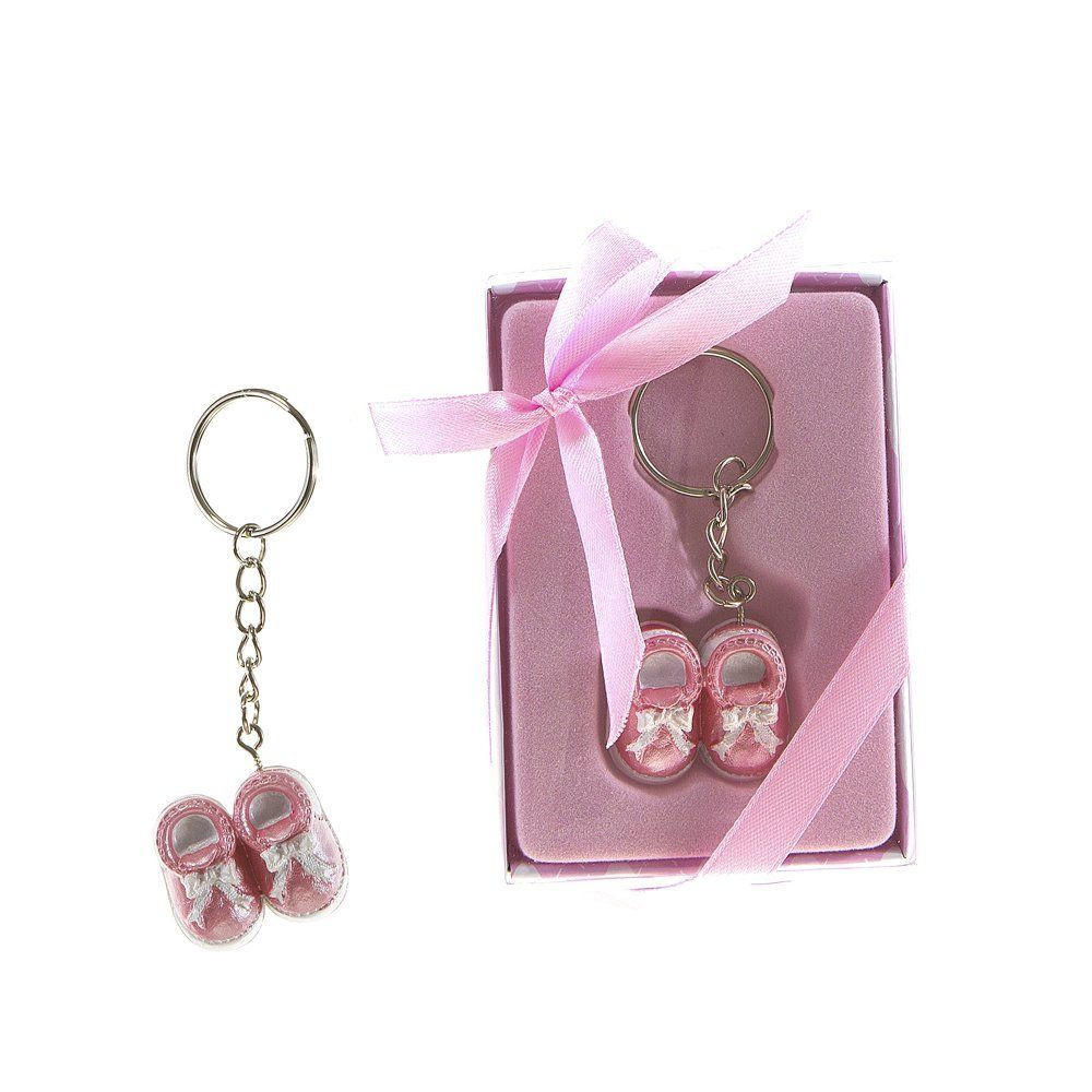 Baby Shower Return Gift Ideas
 Baby shoes key chains return ts