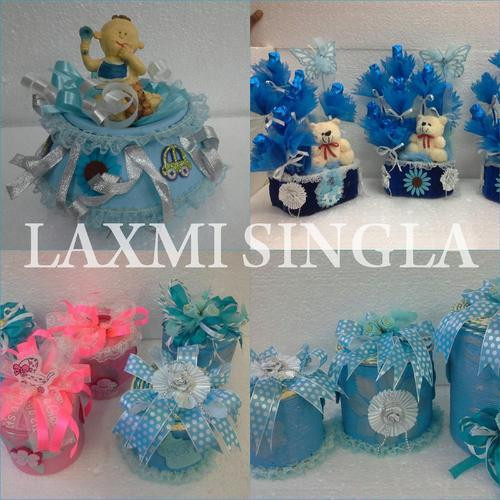 Baby Shower Return Gift Ideas
 Return Gift Ideas For Baby Shower at Rs 1450 piece