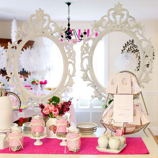 Baby Shower Tea Party Ideas
 98 best images about Tea party baby shower on Pinterest