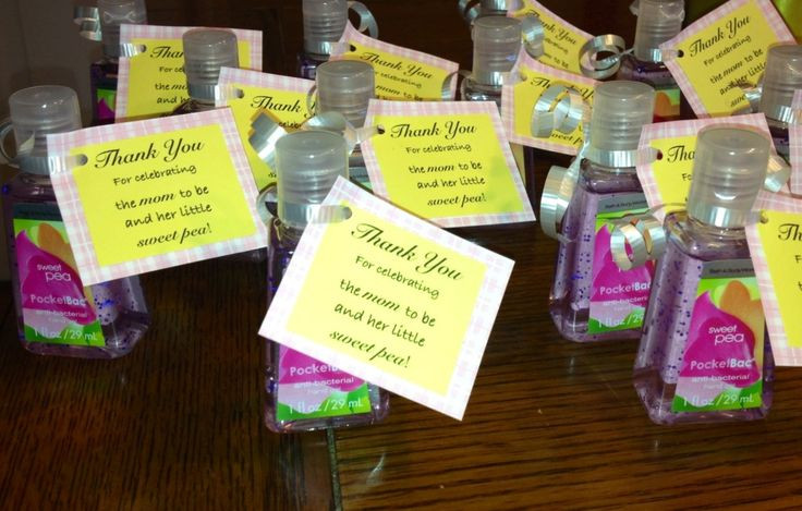 Baby Shower Thank You Gift Ideas For Guests
 79 best images about Baby shower thank you ts on
