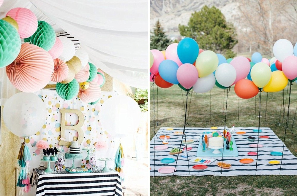 Baby'S First Birthday Decorations
 Ideas And Inspiration For An EPIC First Birthday Party