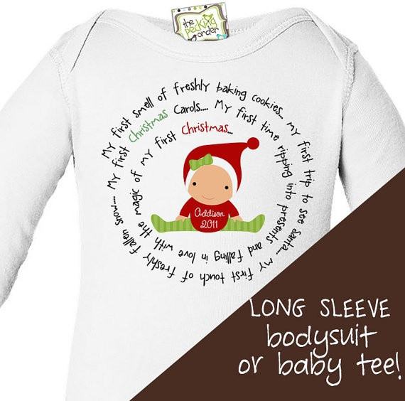 Baby'S First Christmas Quotes
 Baby Christmas Quotes QuotesGram
