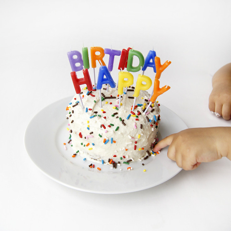 Babys 1St Birthday Cake
 Recipe Healthy Baby s First Cake