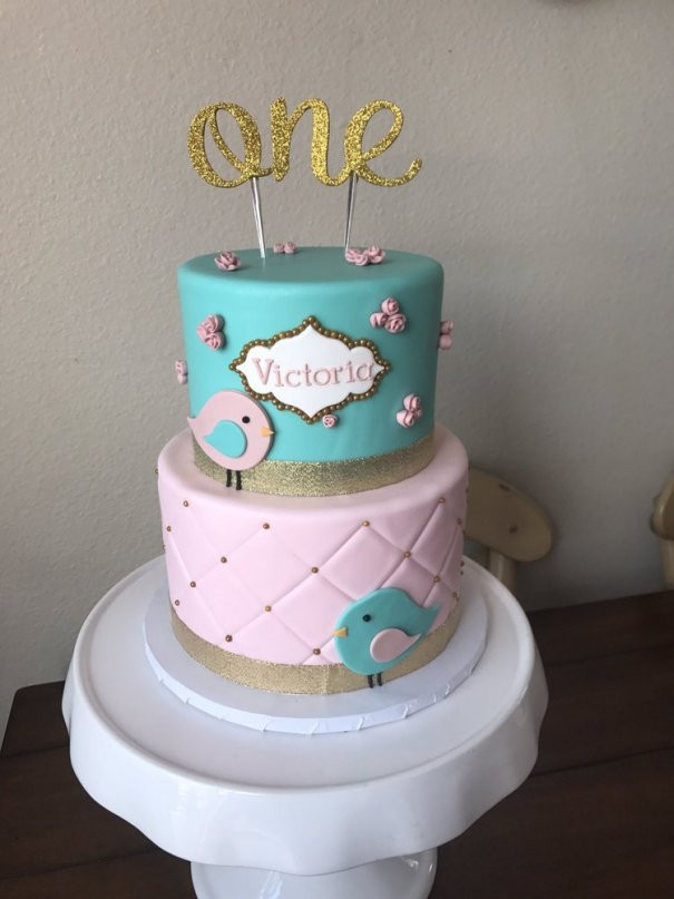 Babys 1St Birthday Cake
 Best 1st Birthday Cake Bakeries in San Diego