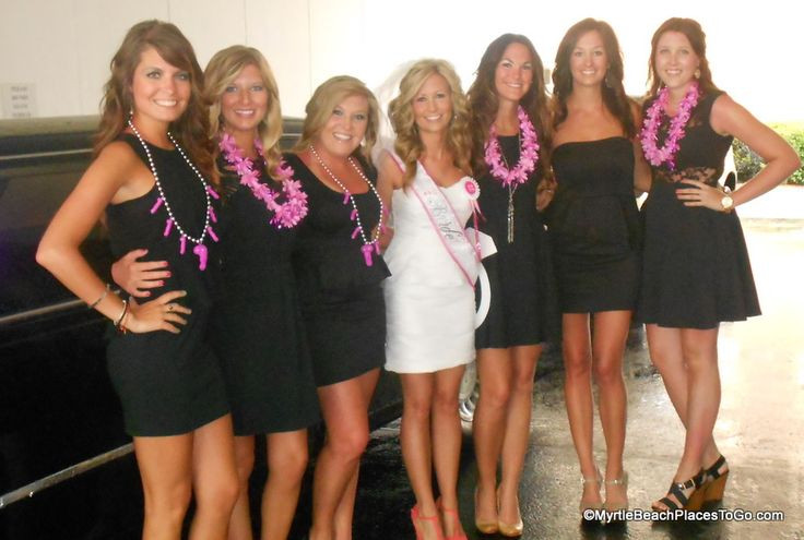 Bachelor Party Ideas Myrtle Beach
 Best 25 Bachelorette party attire ideas on Pinterest