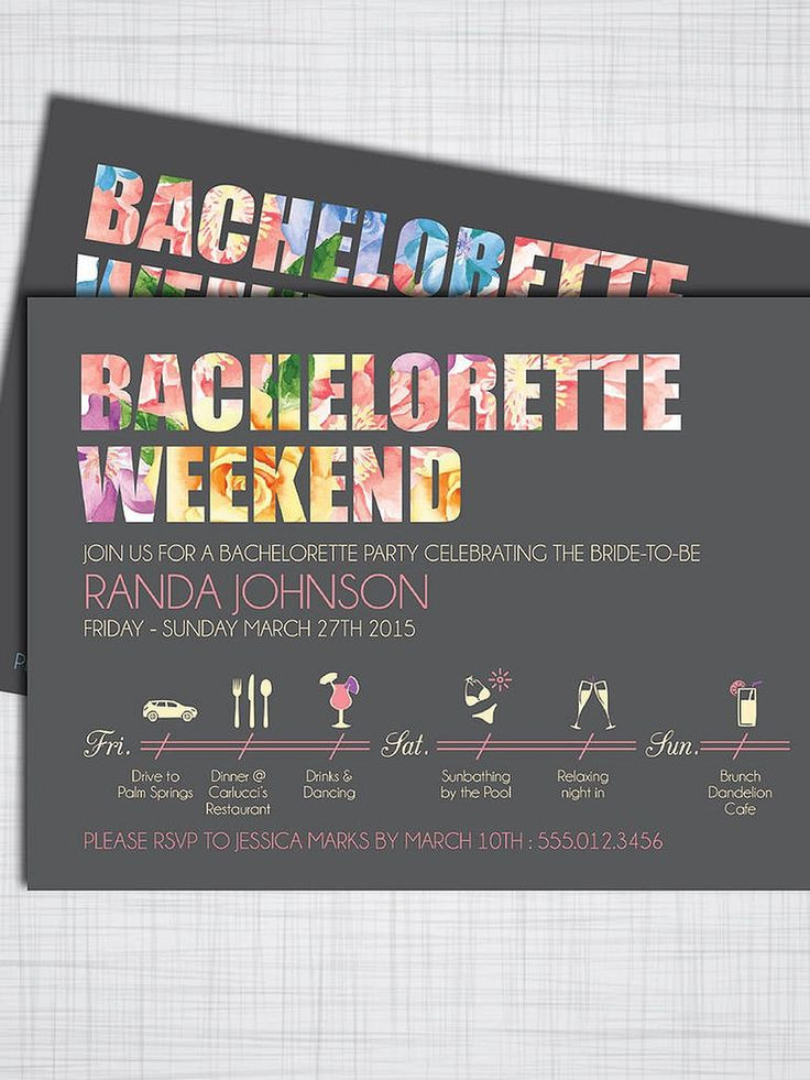 Bachelor Party Ideas Myrtle Beach
 Best 25 Beach bachelorette parties ideas on Pinterest