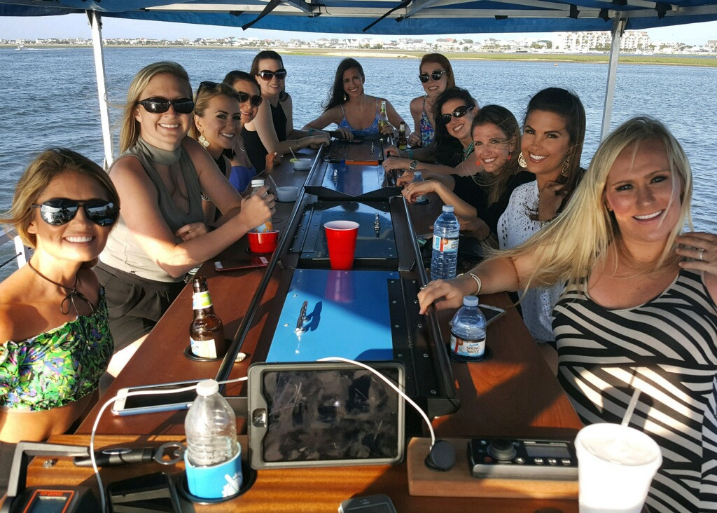 Bachelor Party Ideas Myrtle Beach
 Fun Things To Do In Myrtle Beach For Bachelorette Party