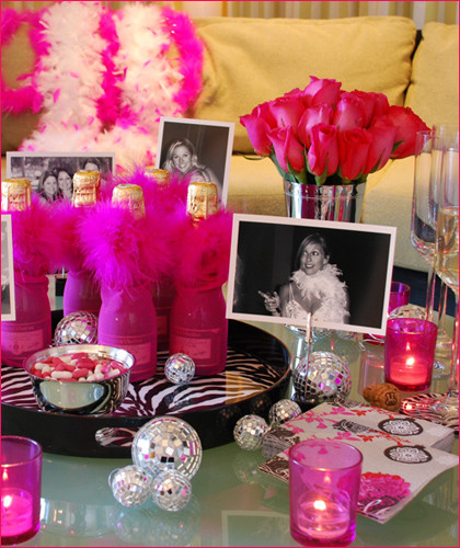 Bachelorette Party Decorating Ideas
 Weddings