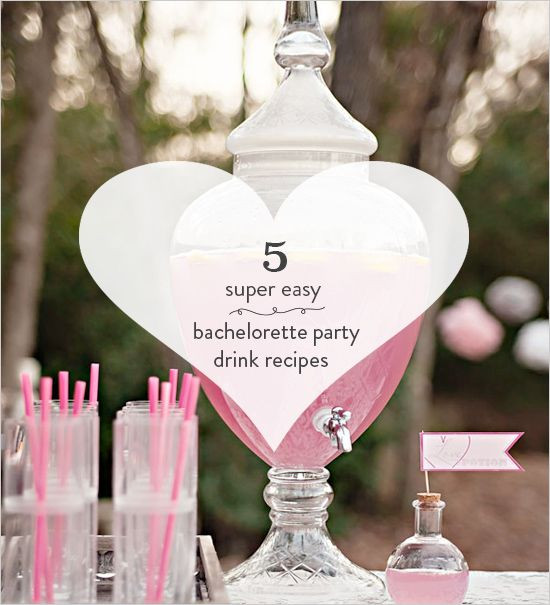 Bachelorette Party Drinks Ideas
 96 best images about Bachelorette party ideas on Pinterest