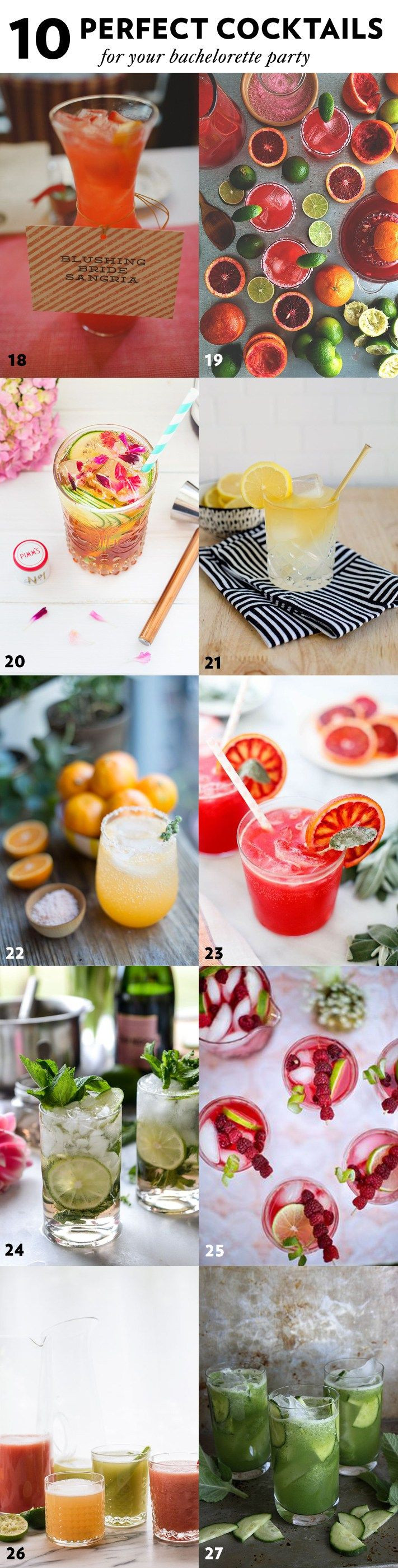 Bachelorette Party Drinks Ideas
 Best 25 Bachelorette party drinks ideas on Pinterest